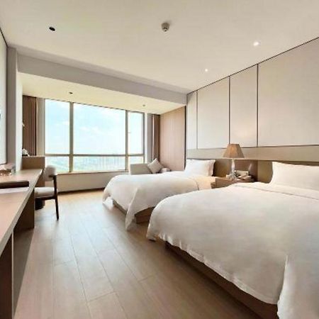 Howard Johnson By Wyndham Sunshine Plaza Ningpo Kültér fotó