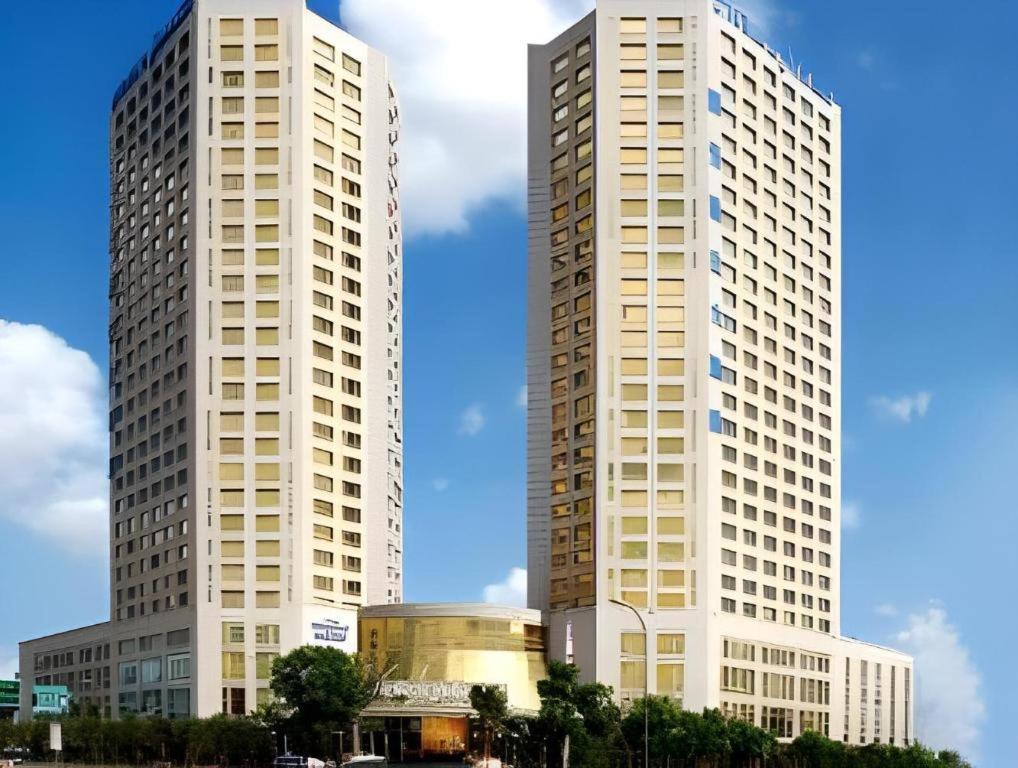 Howard Johnson By Wyndham Sunshine Plaza Ningpo Kültér fotó