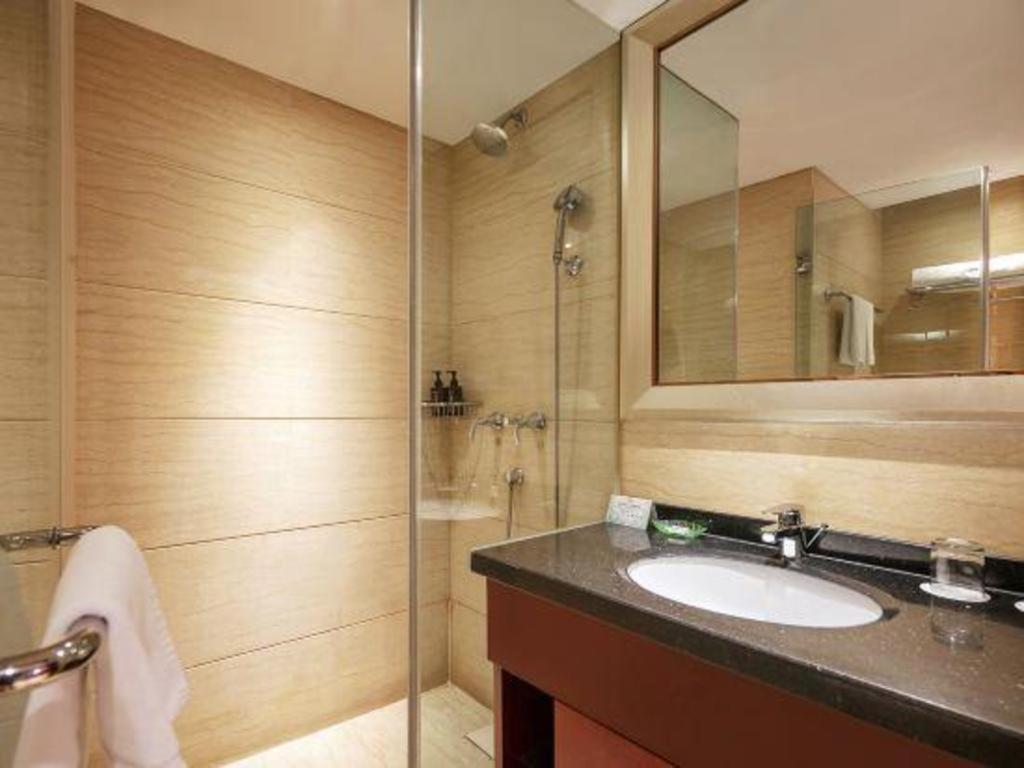 Howard Johnson By Wyndham Sunshine Plaza Ningpo Kültér fotó