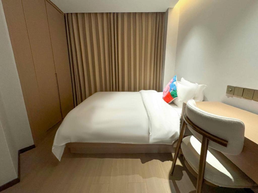 Howard Johnson By Wyndham Sunshine Plaza Ningpo Kültér fotó