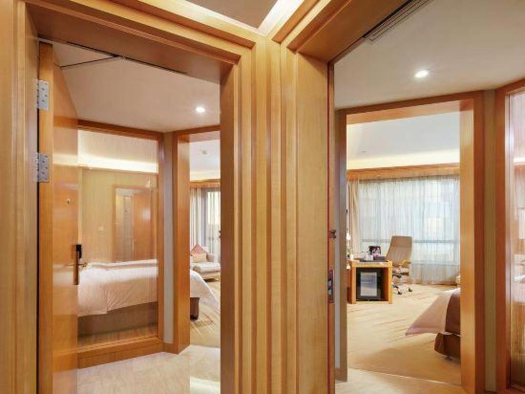 Howard Johnson By Wyndham Sunshine Plaza Ningpo Kültér fotó