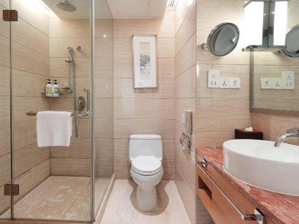 Howard Johnson By Wyndham Sunshine Plaza Ningpo Kültér fotó
