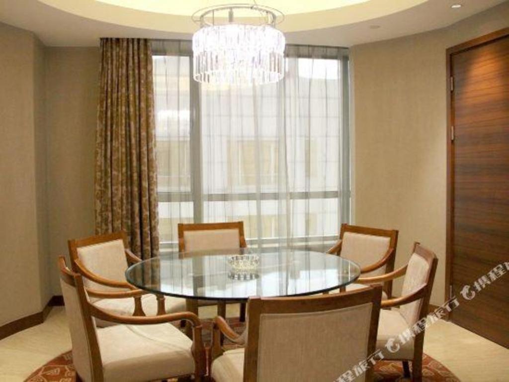 Howard Johnson By Wyndham Sunshine Plaza Ningpo Kültér fotó