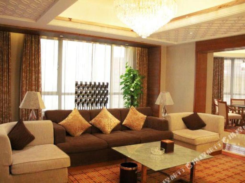 Howard Johnson By Wyndham Sunshine Plaza Ningpo Kültér fotó